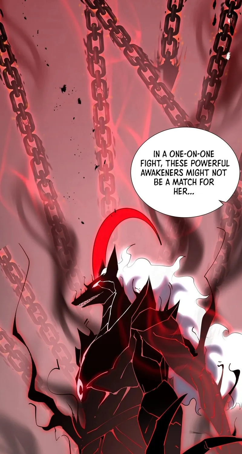 The Awakening Contract Chapter 45 page 30 - 