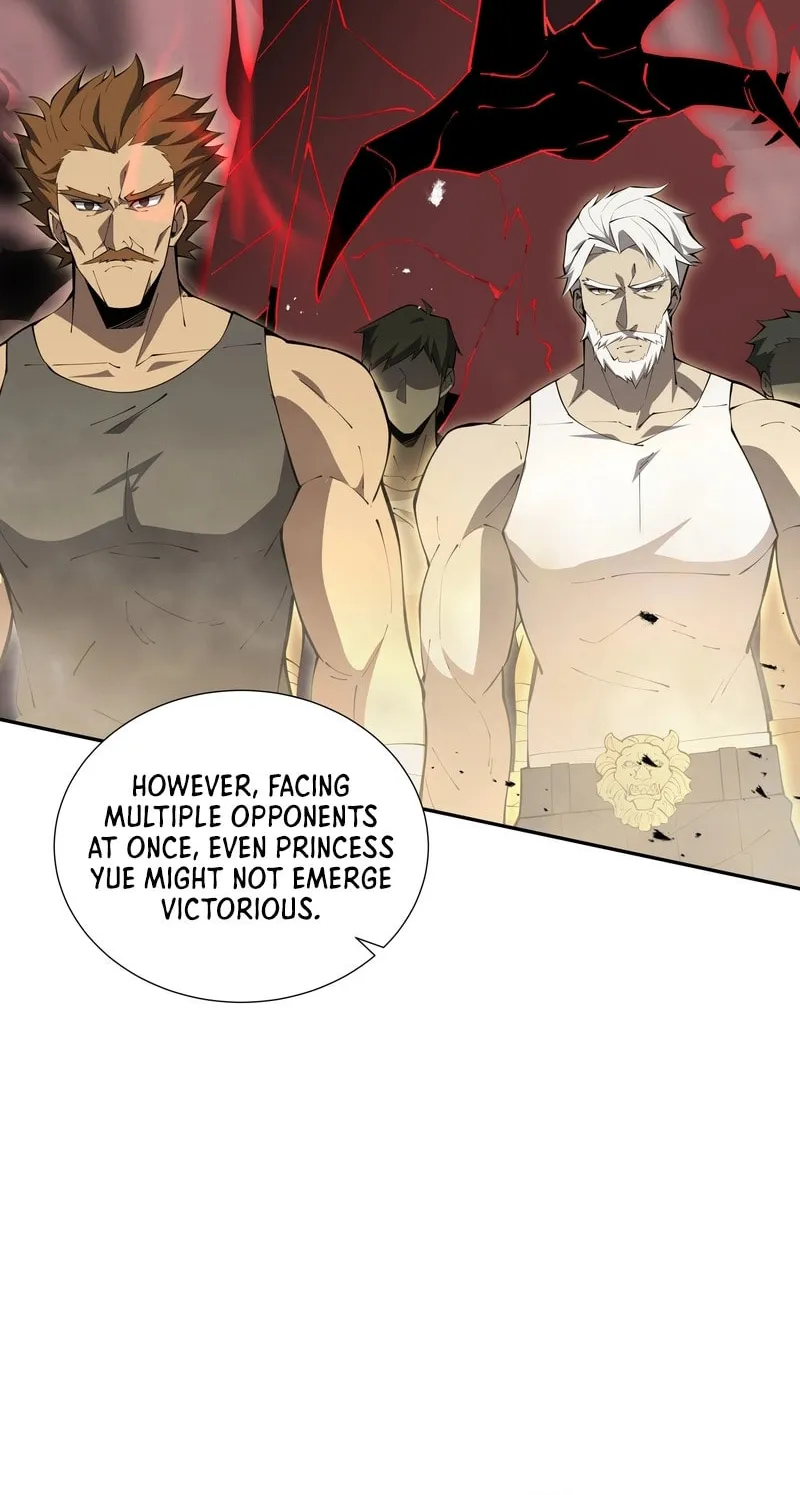 The Awakening Contract Chapter 45 page 31 - 