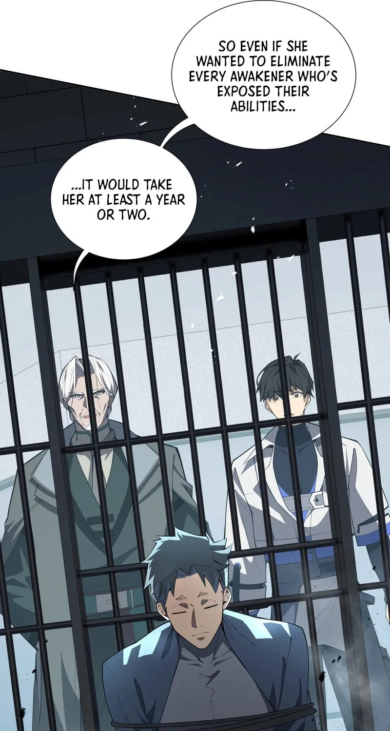 The Awakening Contract Chapter 45 page 32 - 