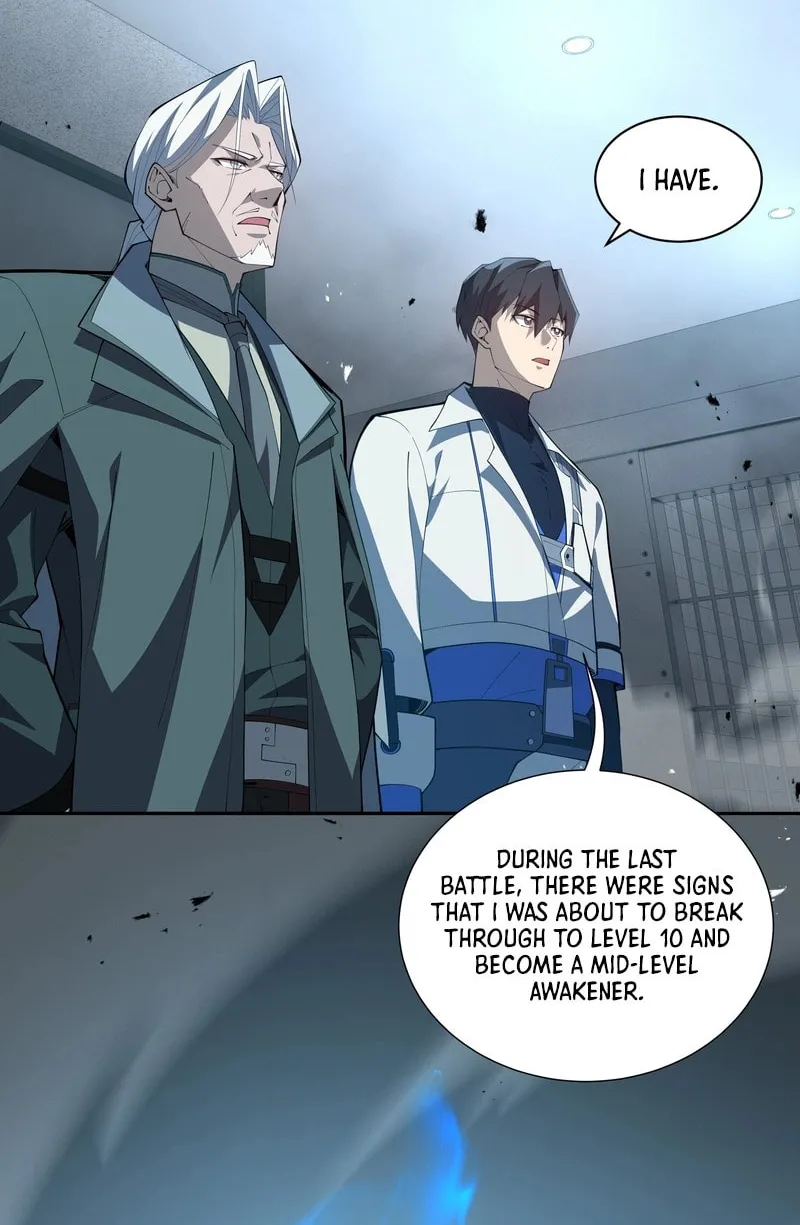 The Awakening Contract Chapter 45 page 37 - 