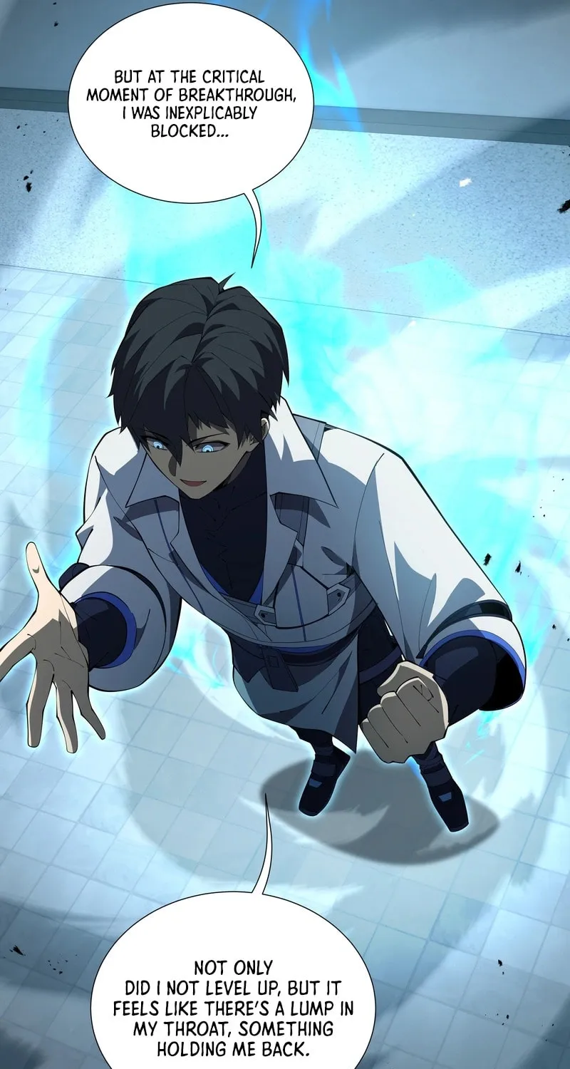 The Awakening Contract Chapter 45 page 38 - 