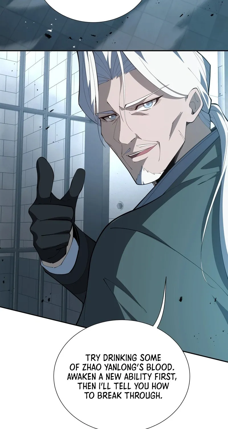The Awakening Contract Chapter 45 page 39 - 