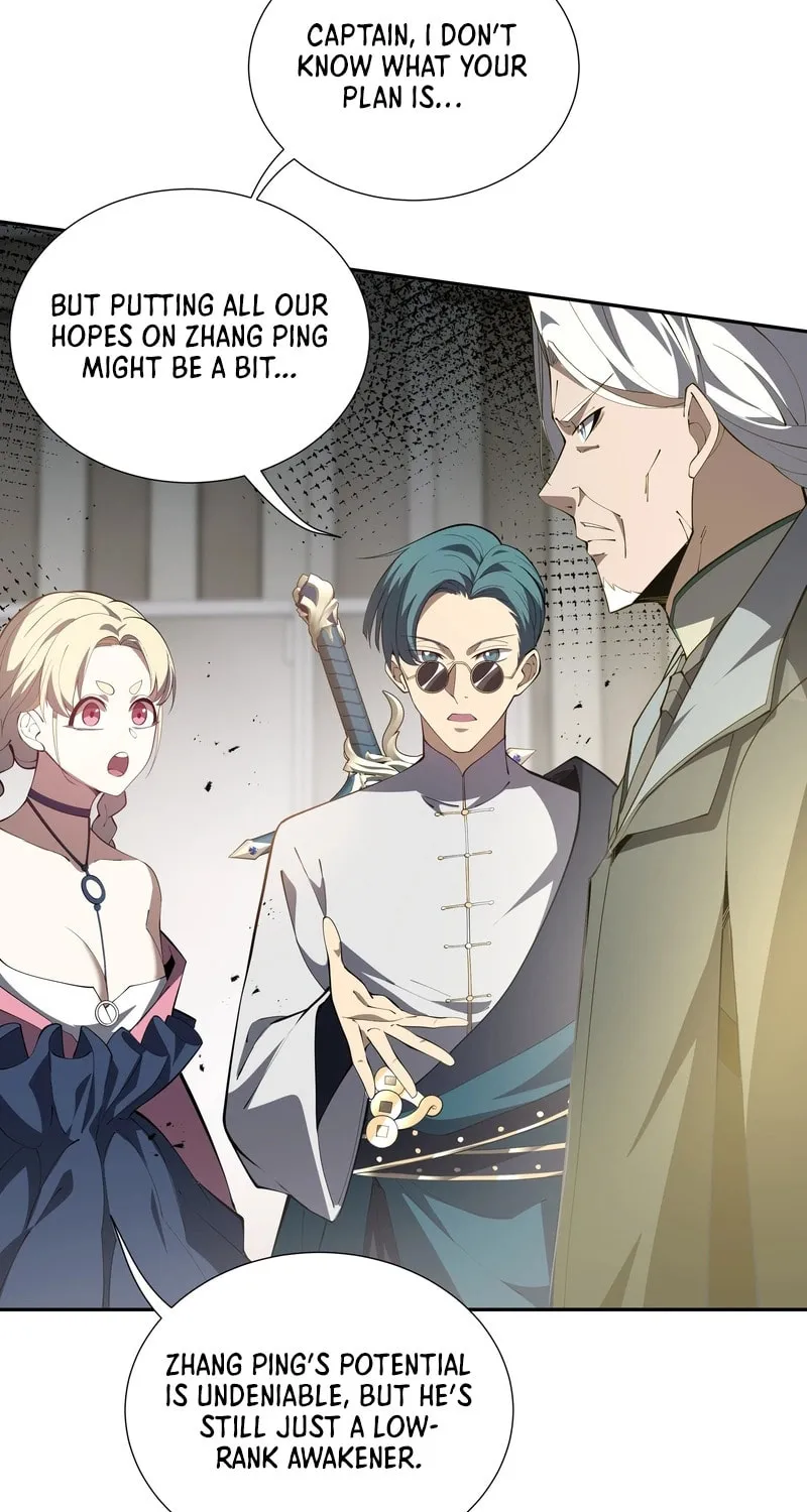 The Awakening Contract Chapter 45 page 5 - 