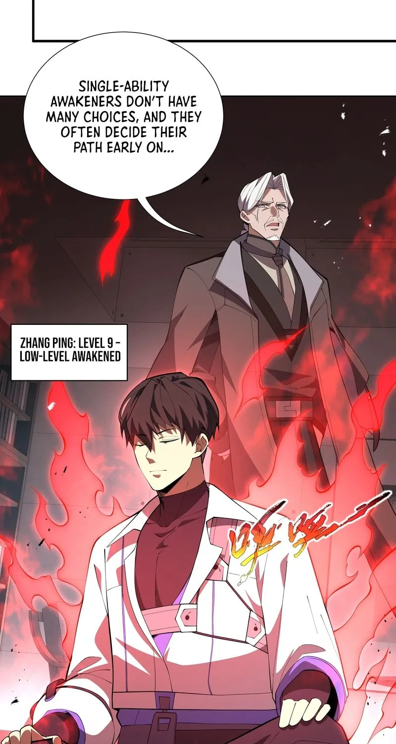 The Awakening Contract Chapter 45 page 41 - 