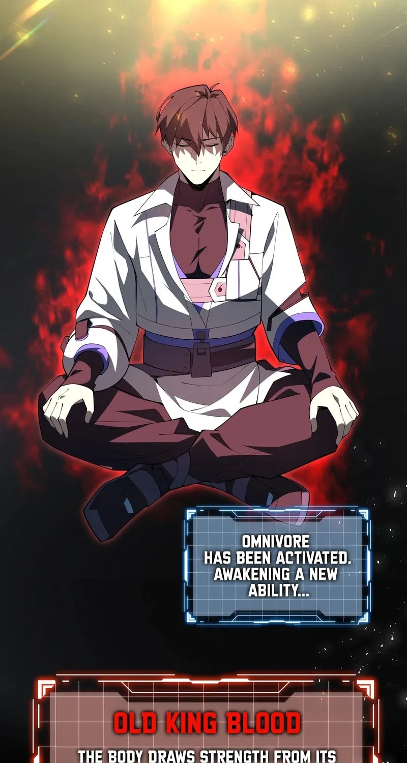 The Awakening Contract Chapter 45 page 45 - 