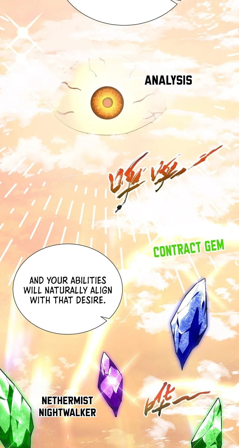 The Awakening Contract Chapter 45 page 49 - 