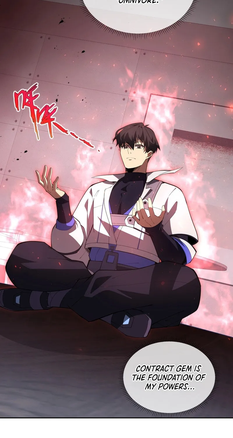 The Awakening Contract Chapter 45 page 56 - 