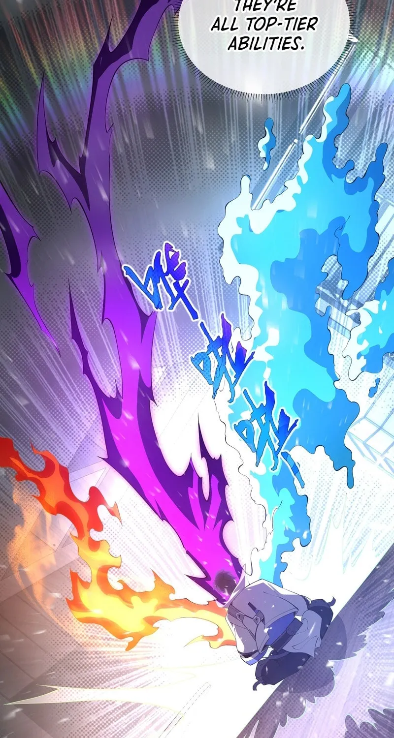 The Awakening Contract Chapter 45 page 60 - 