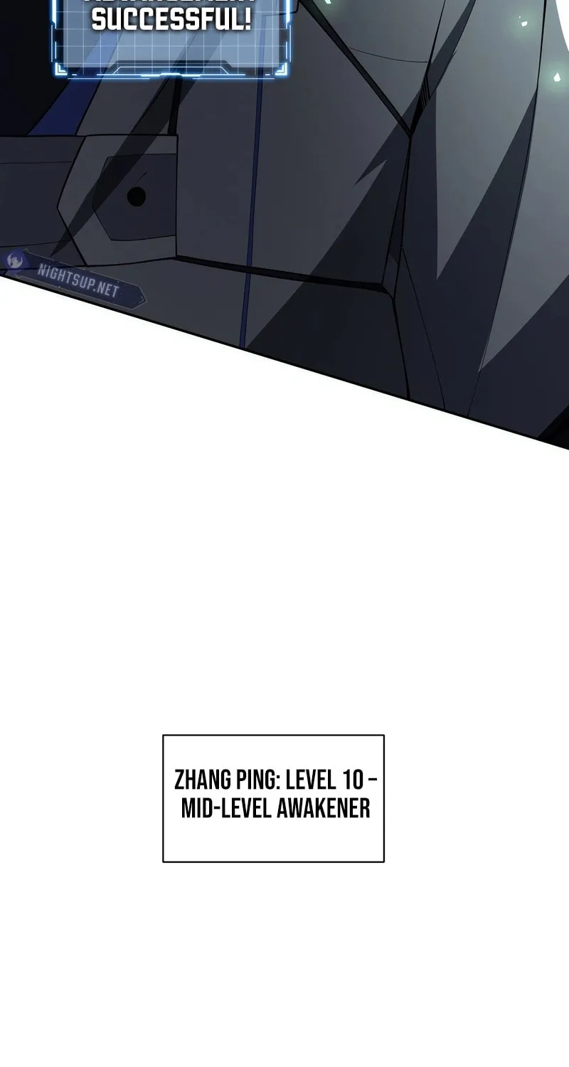 The Awakening Contract Chapter 45 page 65 - 
