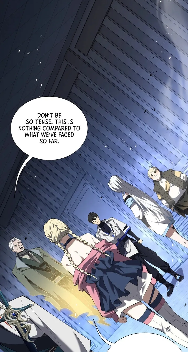 The Awakening Contract Chapter 45 page 8 - 