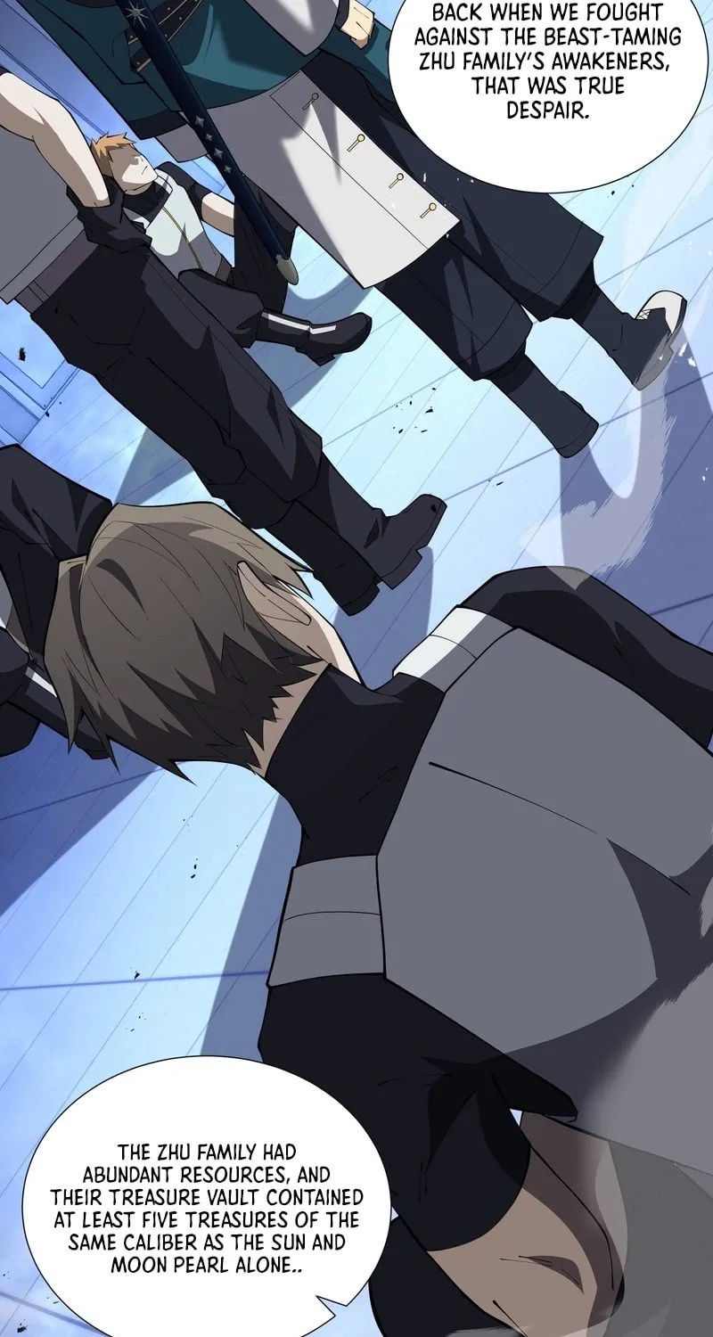 The Awakening Contract Chapter 45 page 9 - 