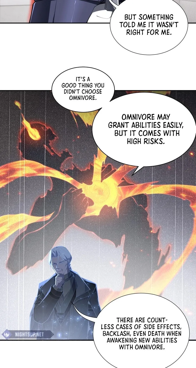The Awakening Contract Chapter 46 page 17 - 