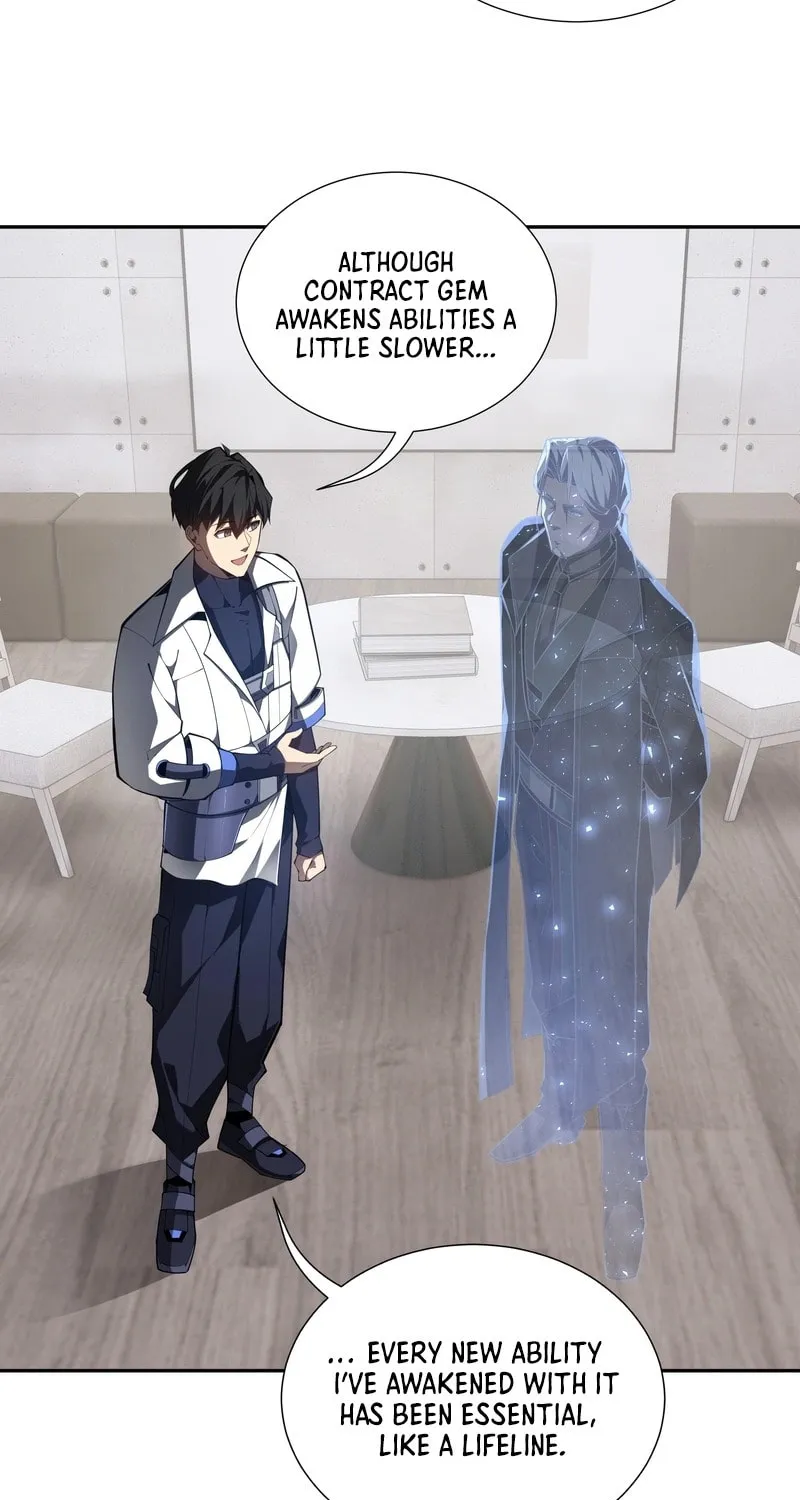 The Awakening Contract Chapter 46 page 18 - 