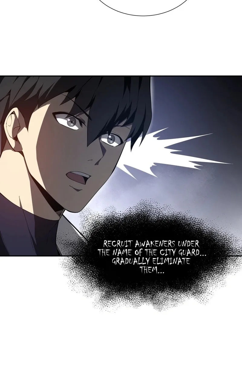 The Awakening Contract Chapter 46 page 19 - 
