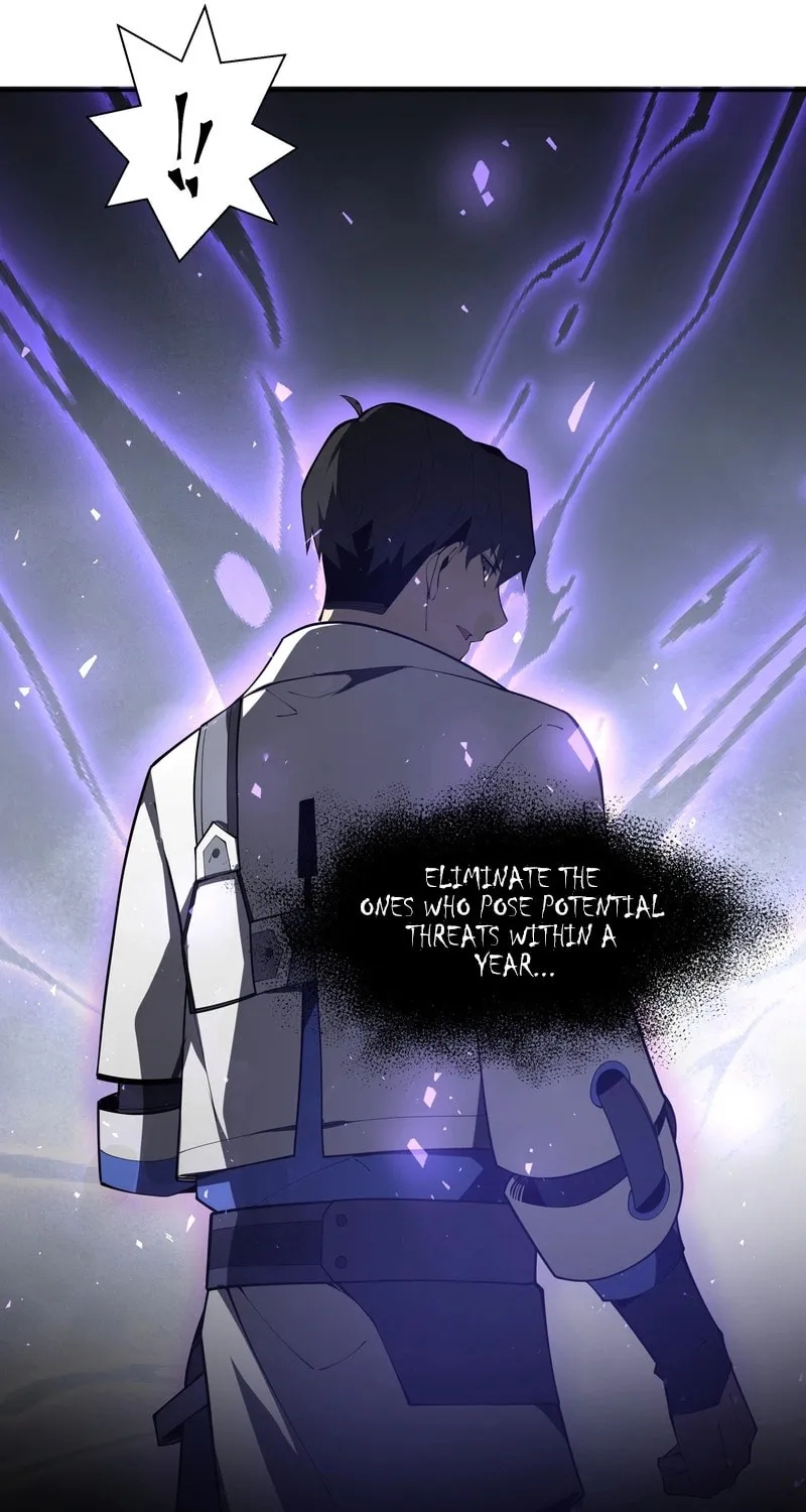 The Awakening Contract Chapter 46 page 20 - 