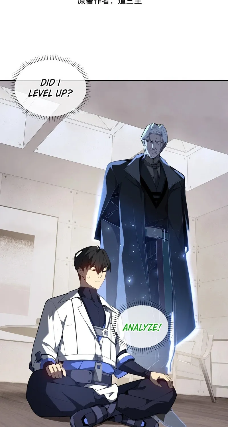 The Awakening Contract Chapter 46 page 3 - 