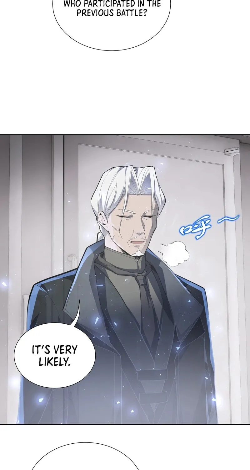 The Awakening Contract Chapter 46 page 23 - 