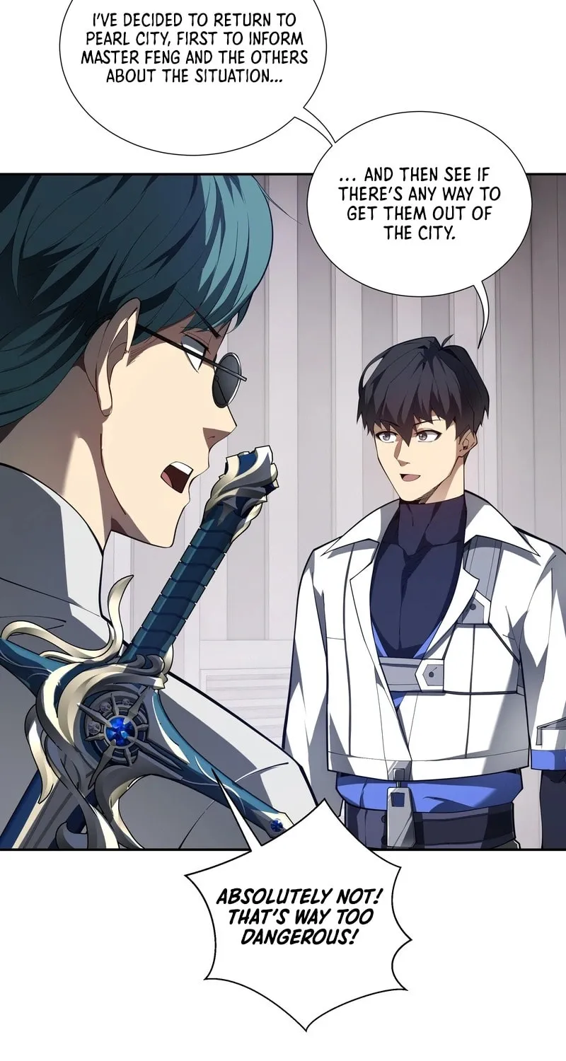 The Awakening Contract Chapter 46 page 24 - 