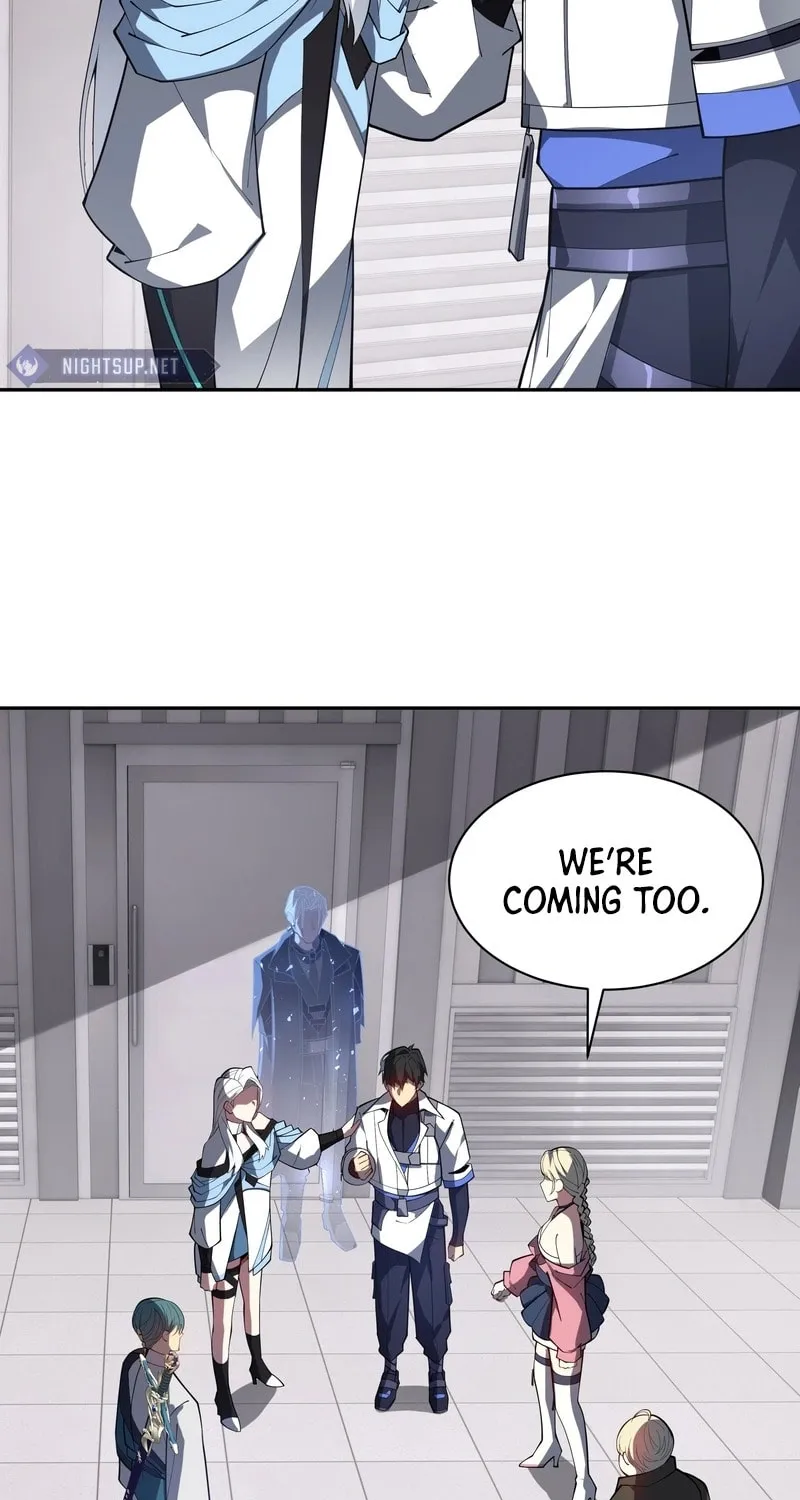 The Awakening Contract Chapter 46 page 28 - 