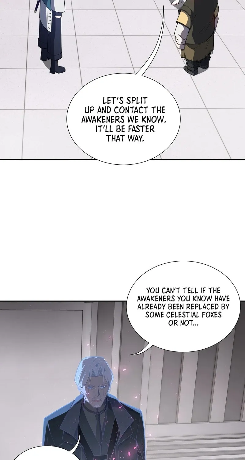 The Awakening Contract Chapter 46 page 29 - 