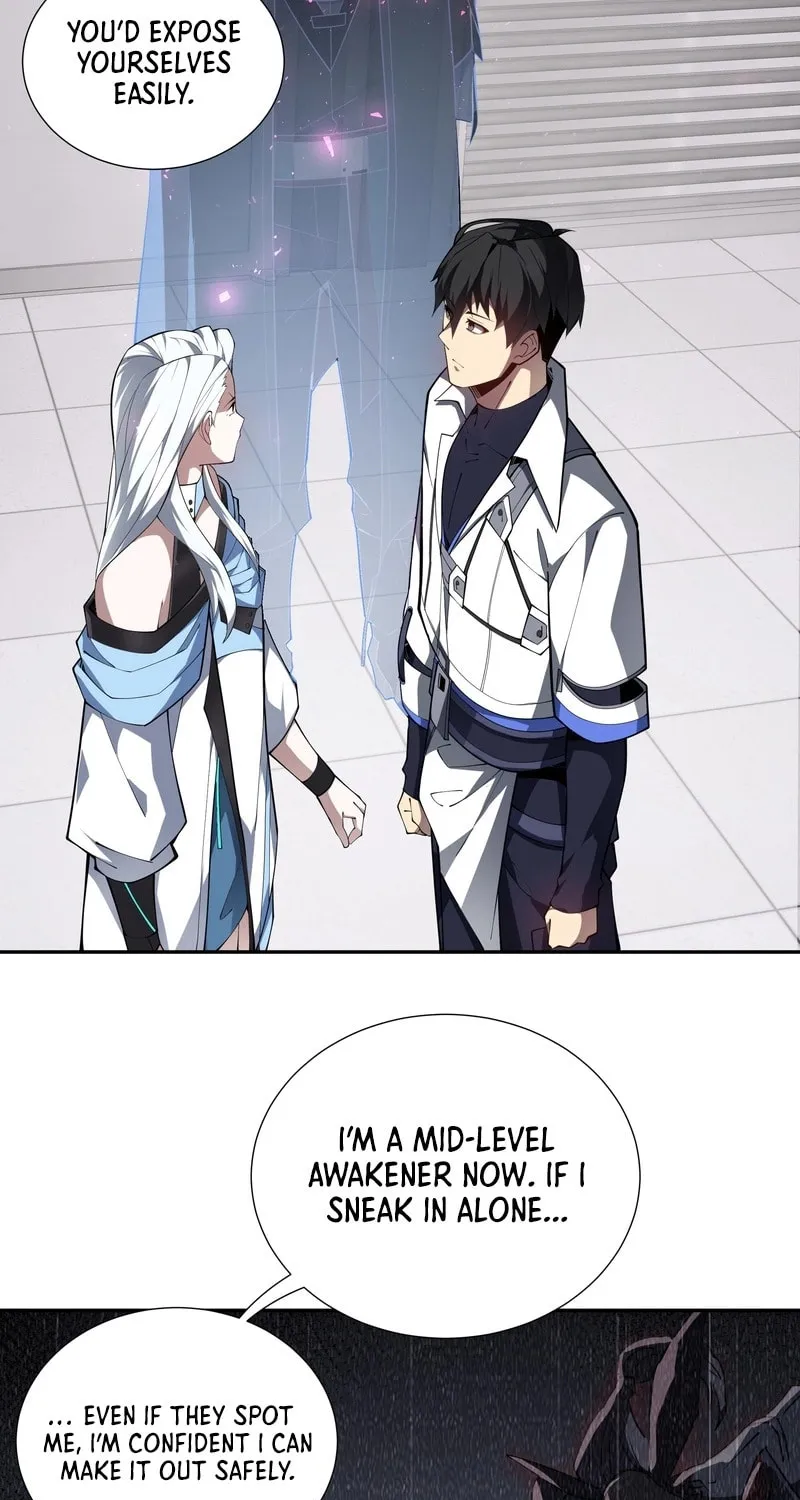 The Awakening Contract Chapter 46 page 30 - 