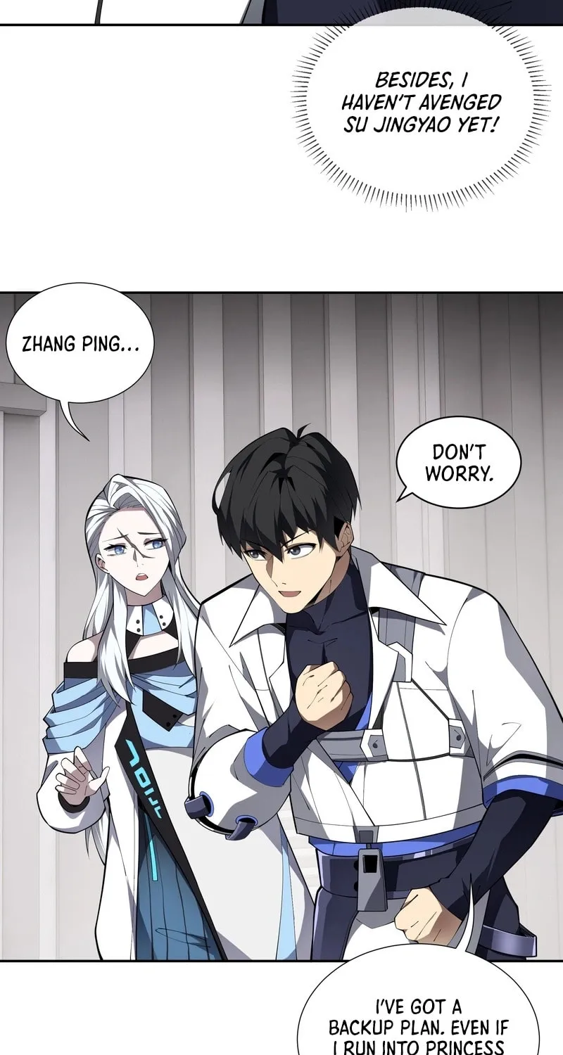 The Awakening Contract Chapter 46 page 34 - 