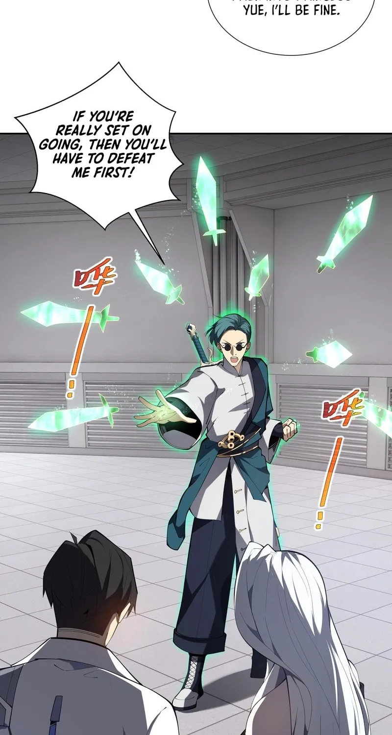 The Awakening Contract Chapter 46 page 35 - 
