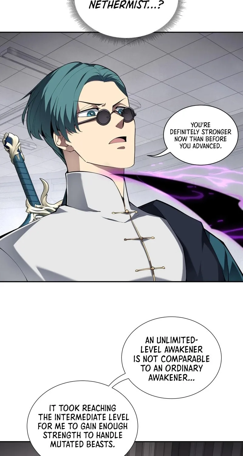 The Awakening Contract Chapter 46 page 40 - 