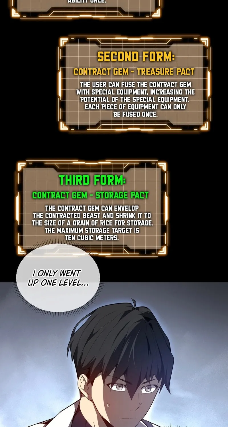 The Awakening Contract Chapter 46 page 5 - 