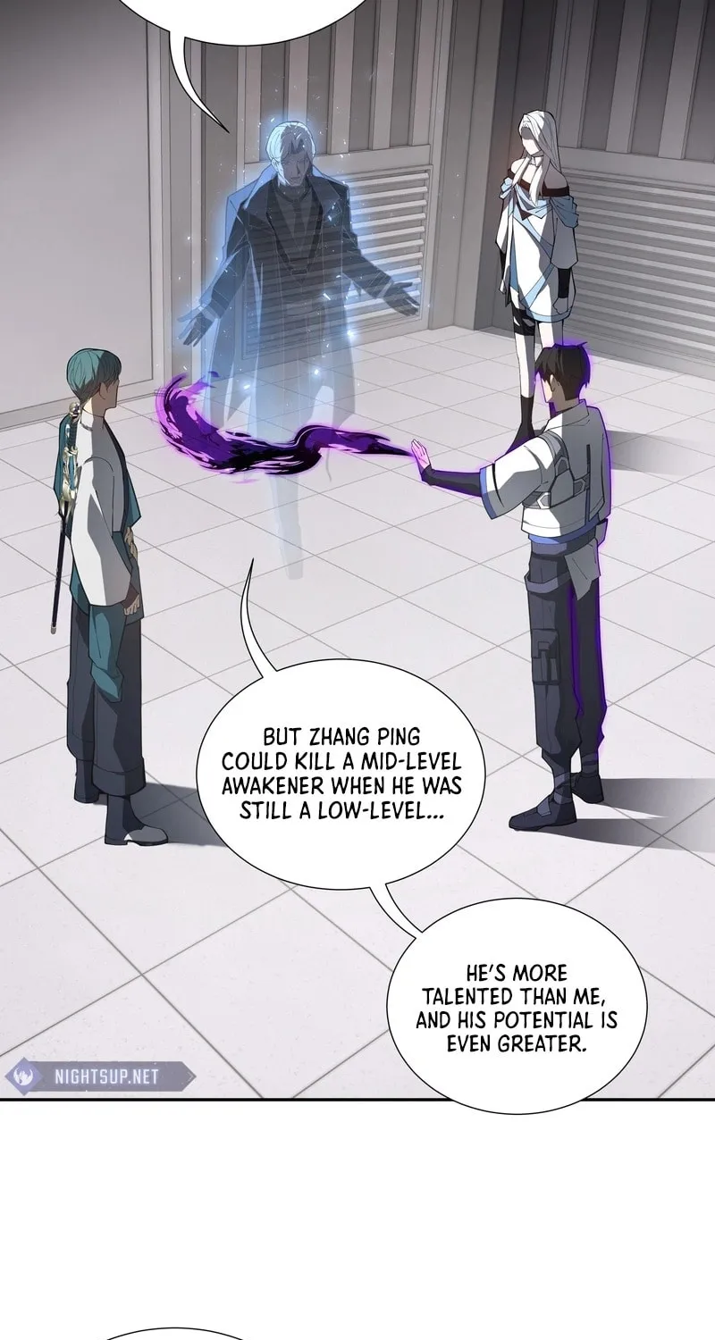 The Awakening Contract Chapter 46 page 41 - 