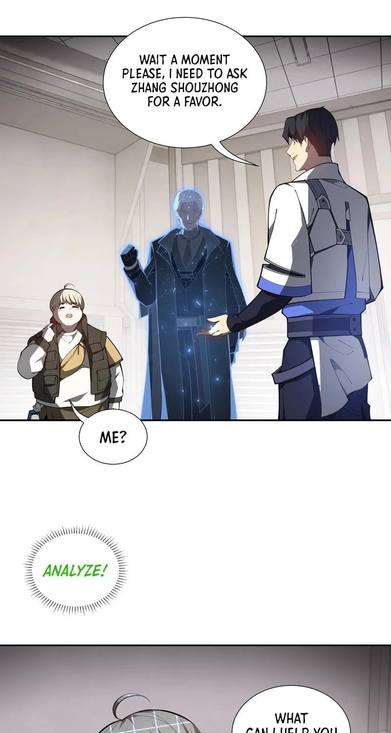 The Awakening Contract Chapter 46 page 44 - 