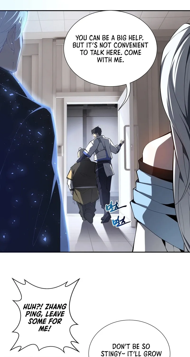 The Awakening Contract Chapter 46 page 46 - 
