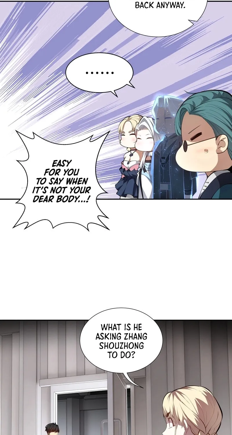 The Awakening Contract Chapter 46 page 47 - 