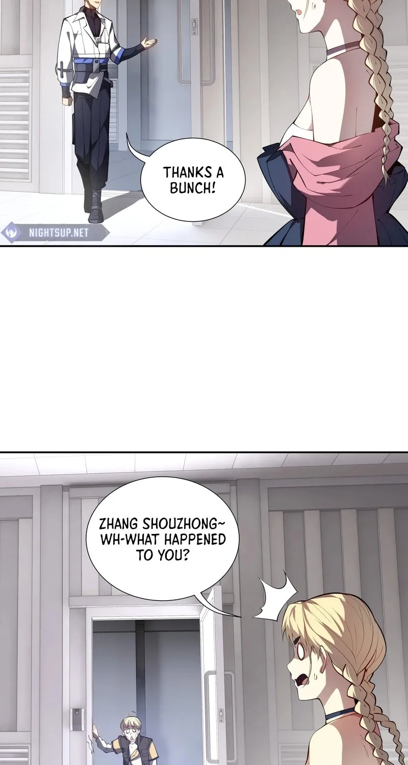 The Awakening Contract Chapter 46 page 48 - 