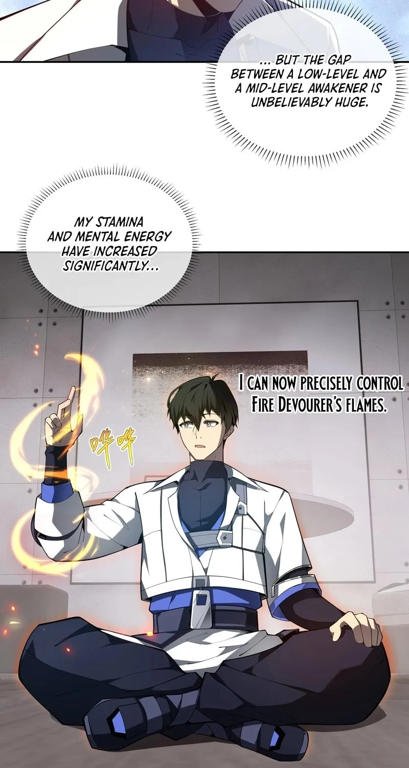 The Awakening Contract Chapter 46 page 6 - 