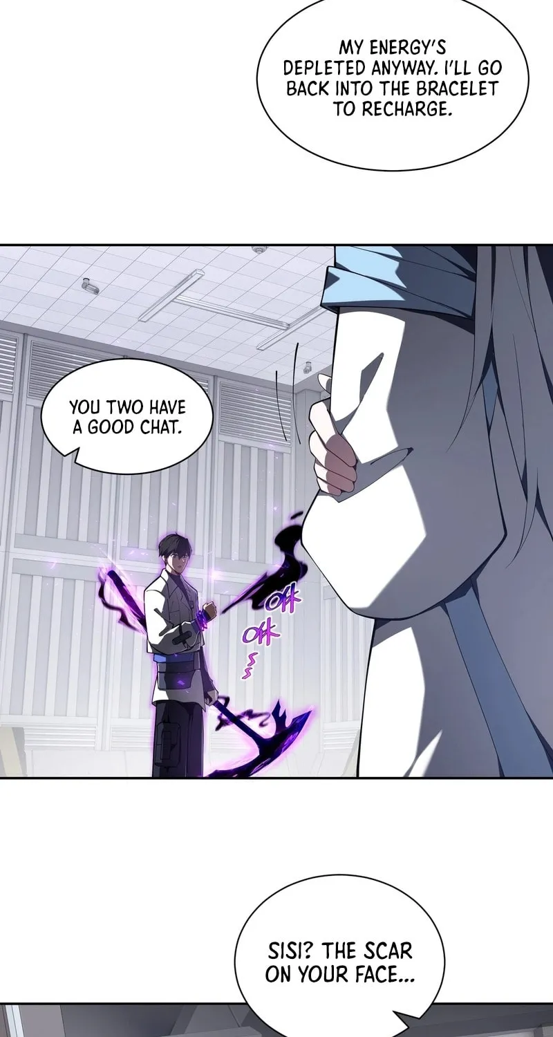 The Awakening Contract Chapter 46 page 59 - 