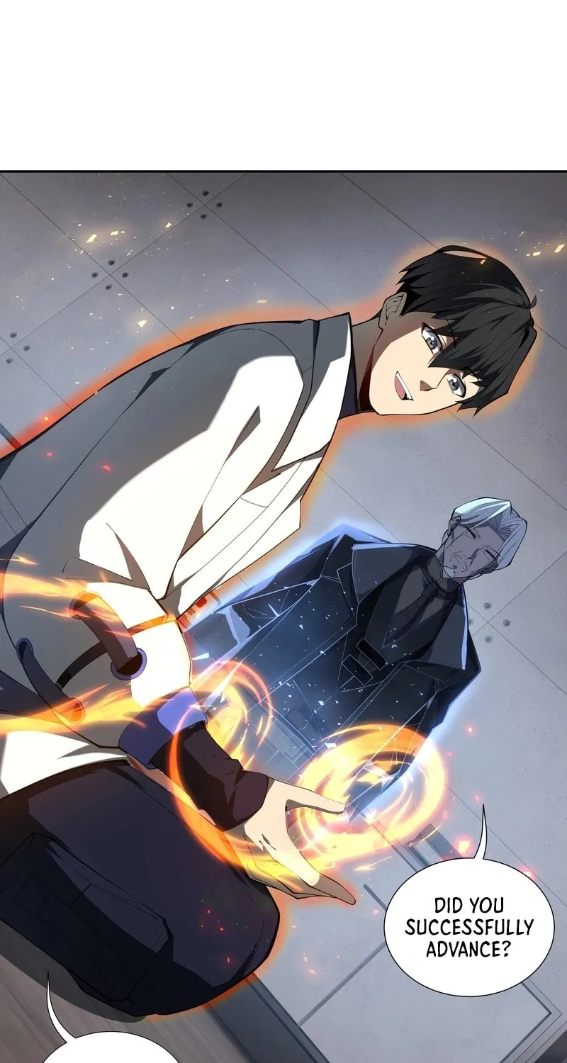 The Awakening Contract Chapter 46 page 8 - 