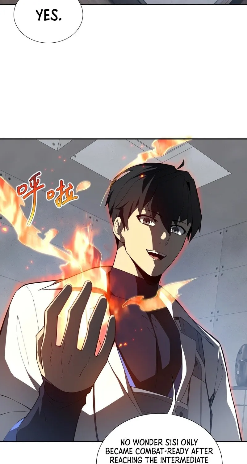 The Awakening Contract Chapter 46 page 9 - 