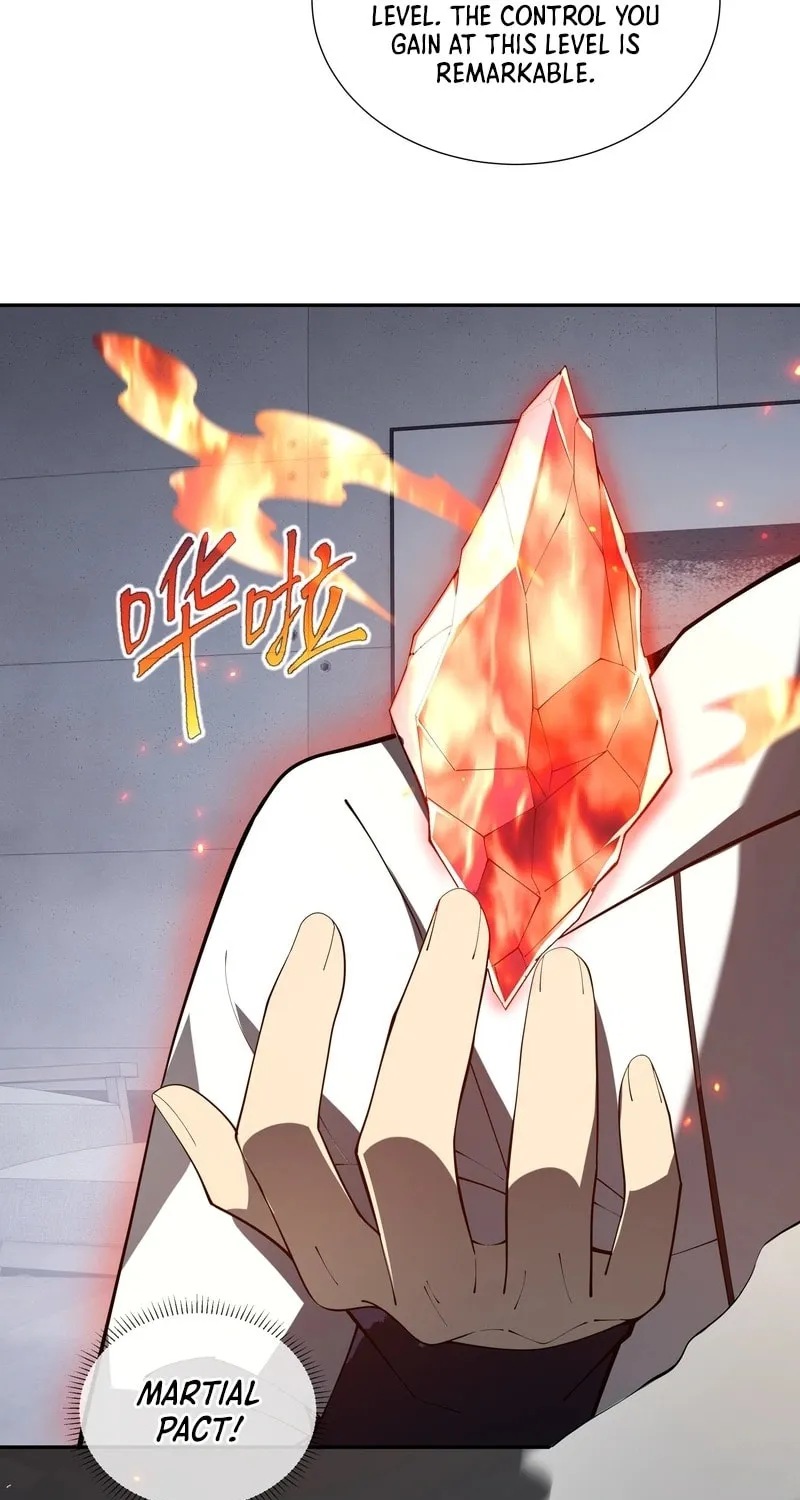 The Awakening Contract Chapter 46 page 10 - 