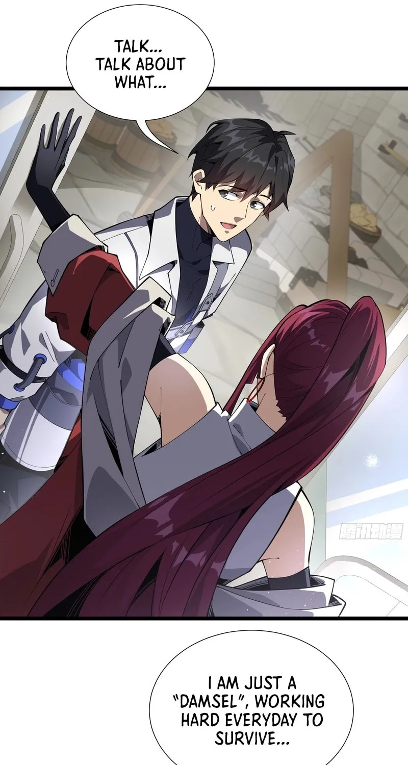 The Awakening Contract Chapter 5 page 2 - 