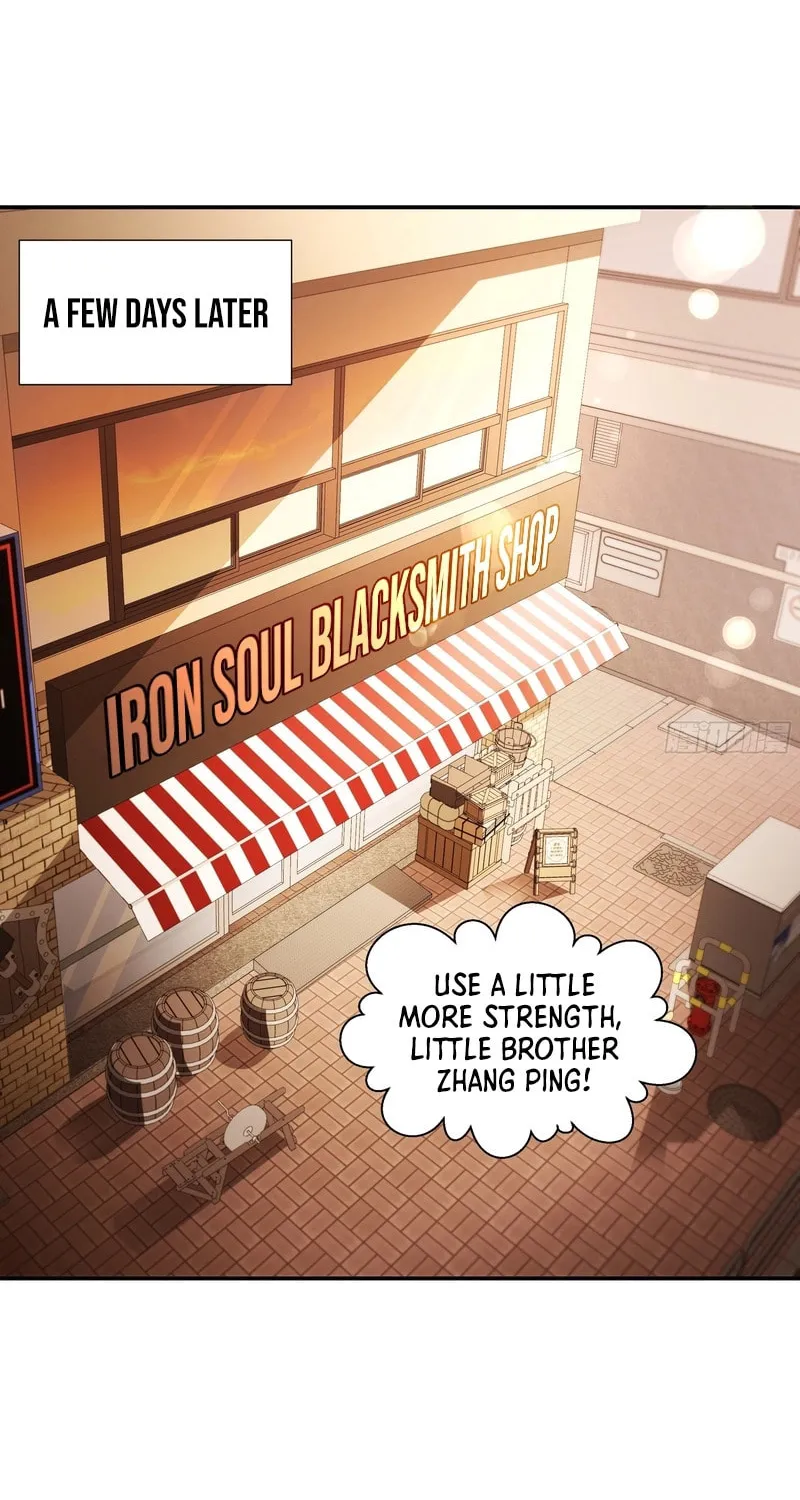 The Awakening Contract Chapter 5 page 11 - 
