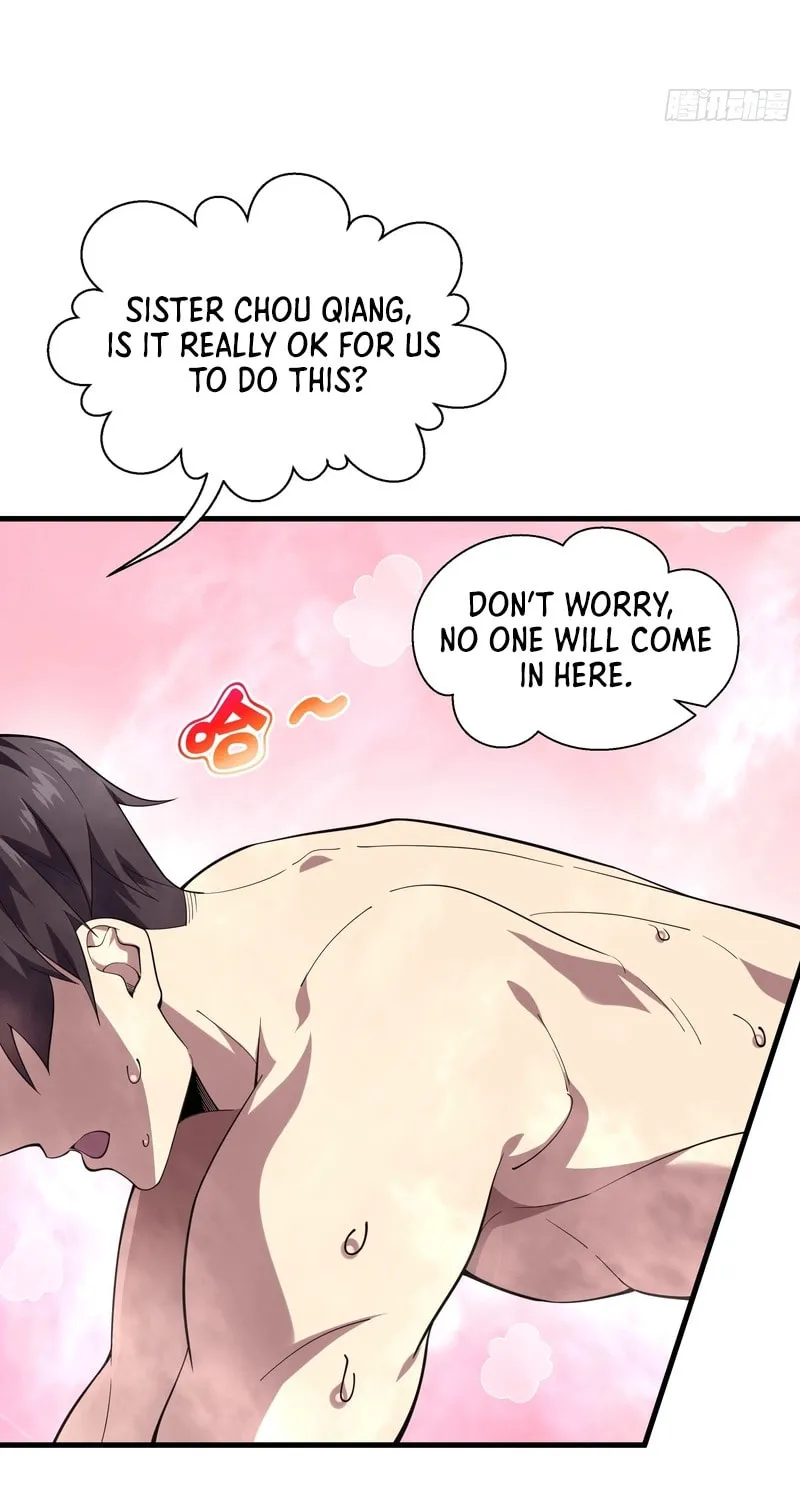 The Awakening Contract Chapter 5 page 12 - 