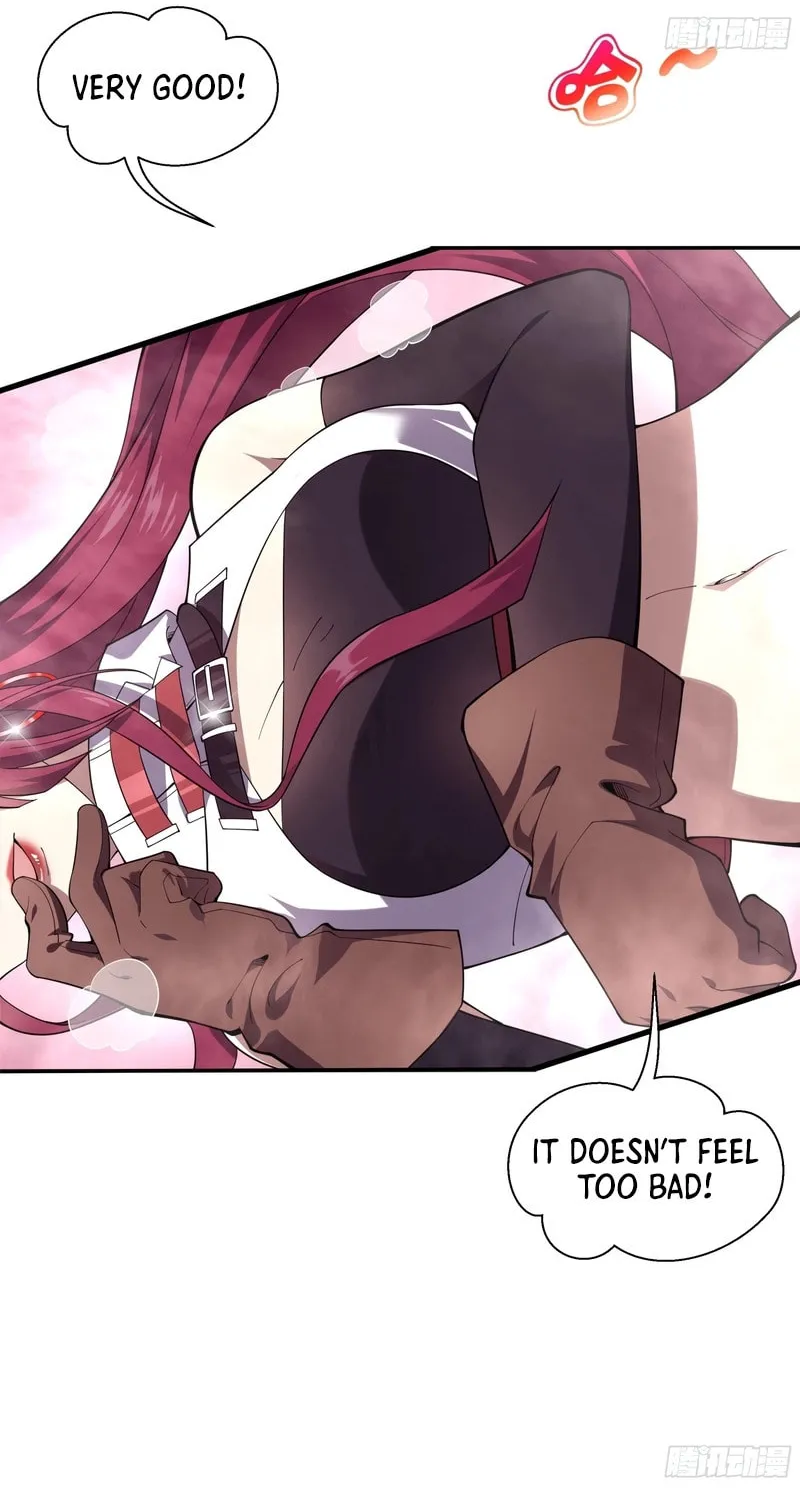 The Awakening Contract Chapter 5 page 13 - 