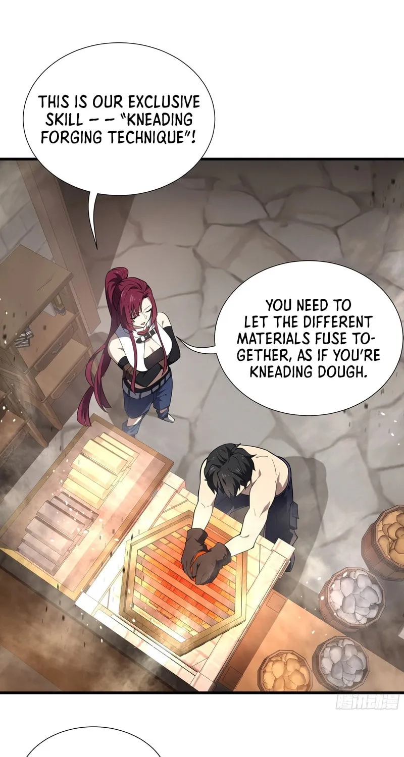 The Awakening Contract Chapter 5 page 14 - 