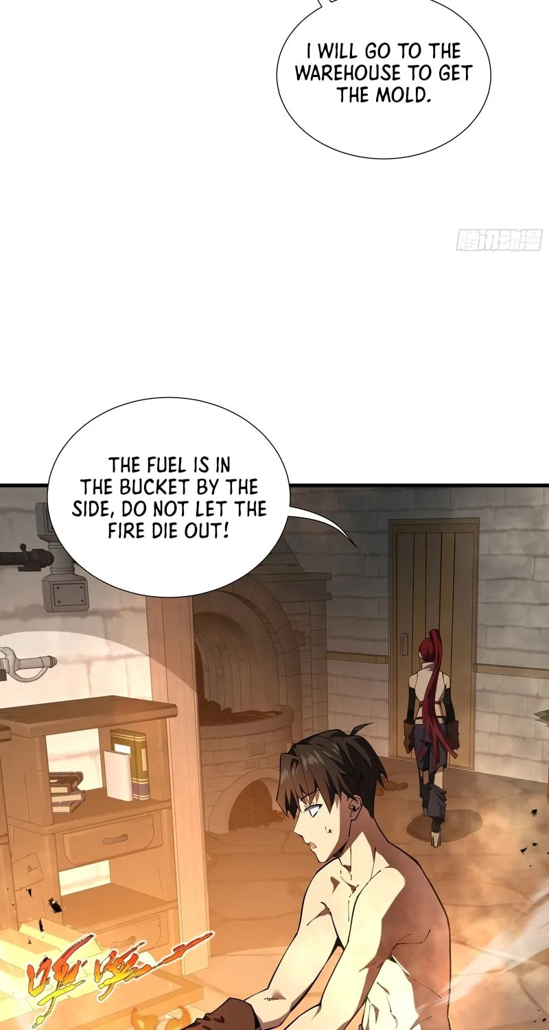 The Awakening Contract Chapter 5 page 16 - 