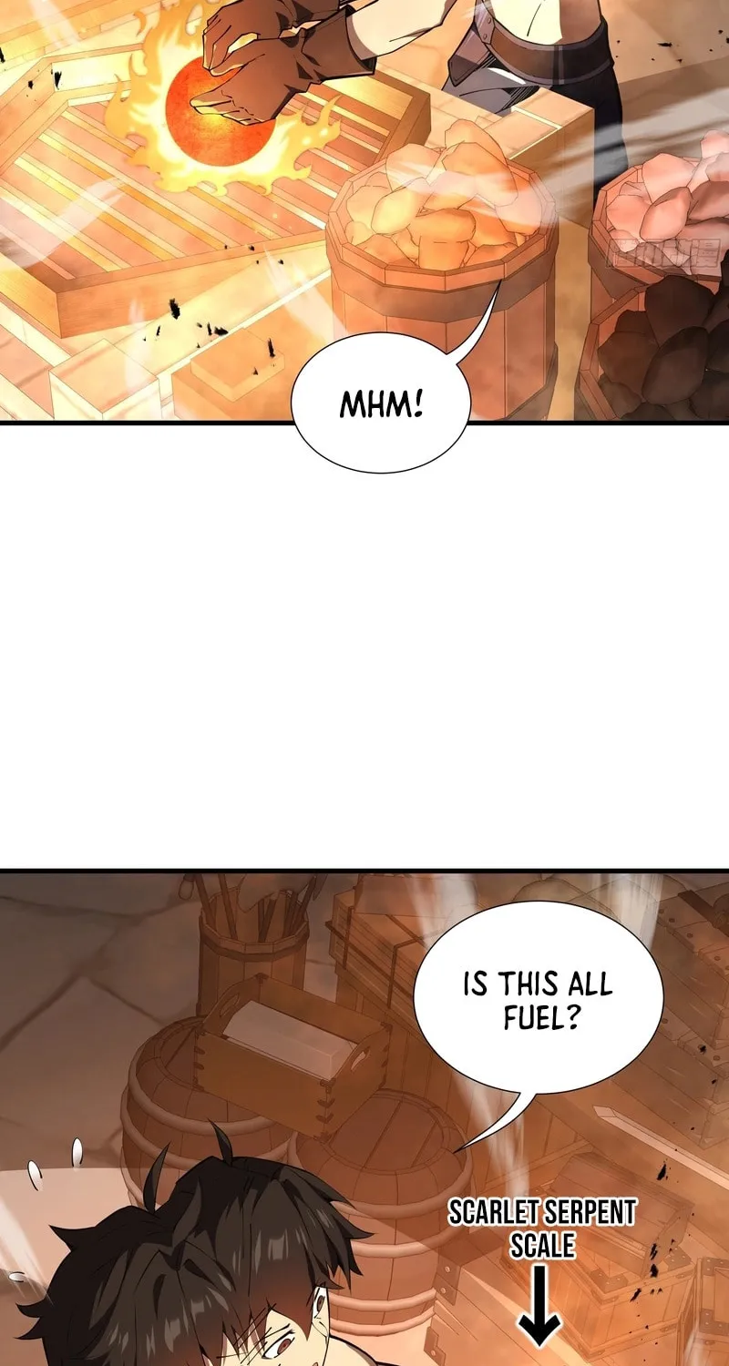 The Awakening Contract Chapter 5 page 17 - 