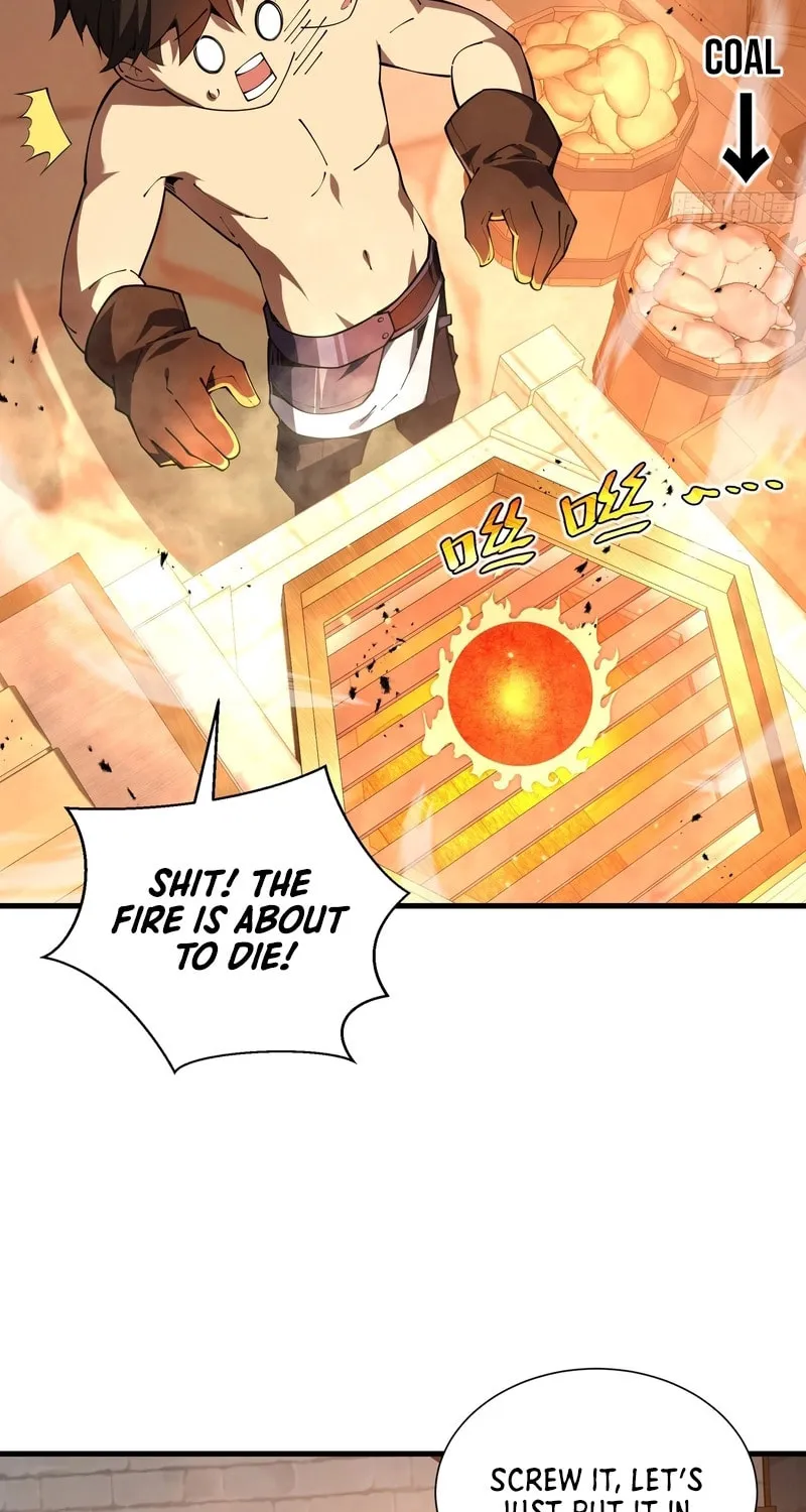 The Awakening Contract Chapter 5 page 18 - 