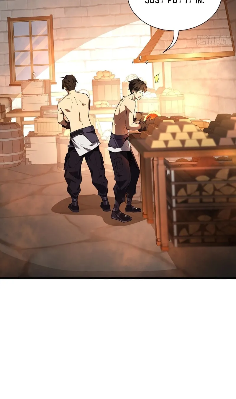 The Awakening Contract Chapter 5 page 19 - 