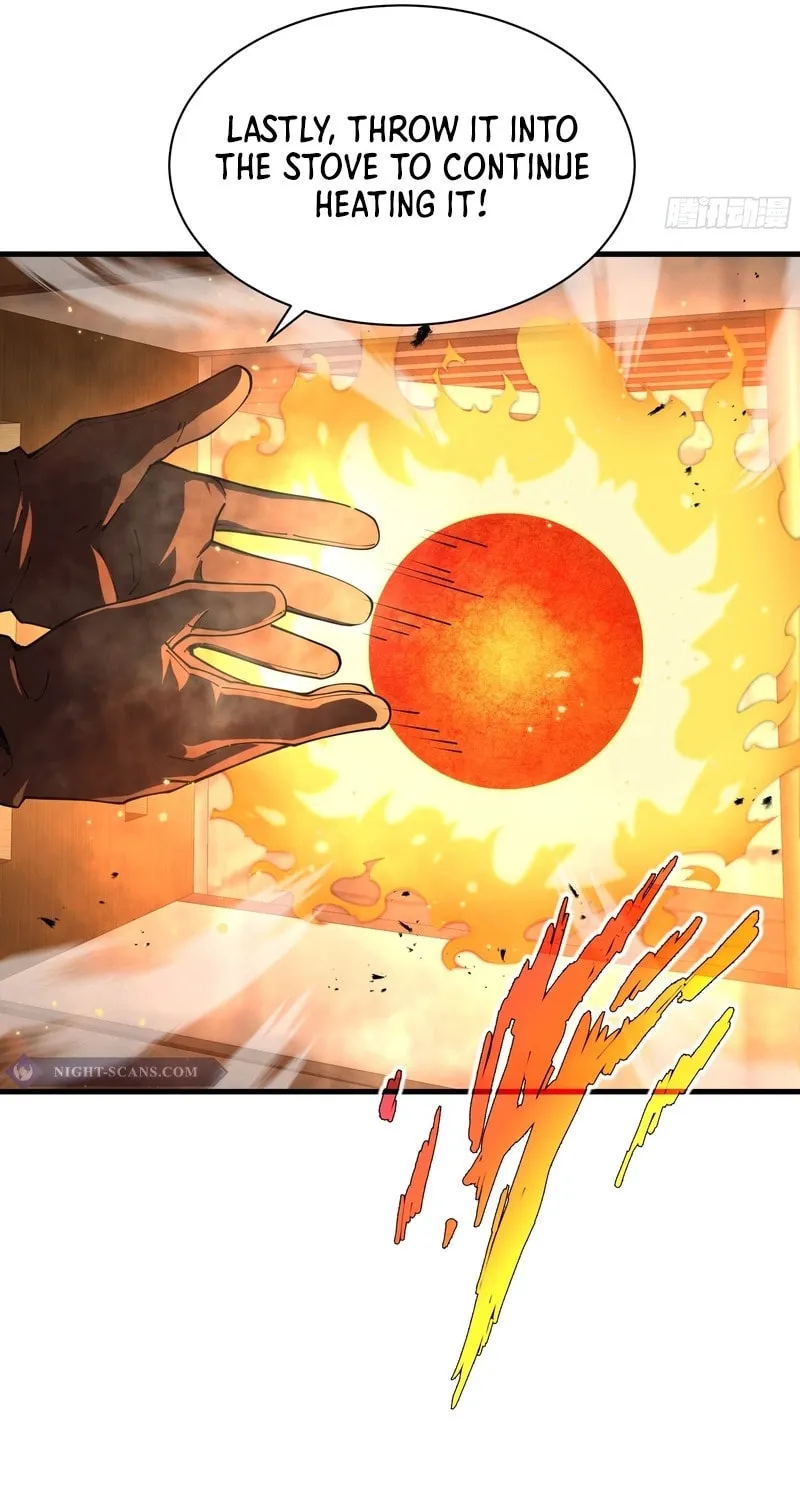 The Awakening Contract Chapter 5 page 20 - 