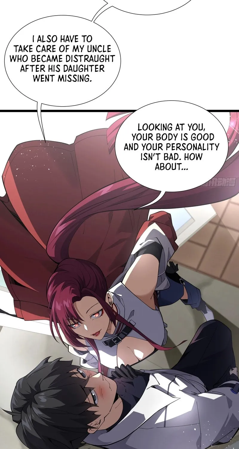 The Awakening Contract Chapter 5 page 3 - 